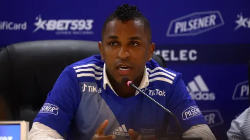 Las chances de Miller Bolaños de volver a Emelec