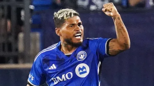 Josef Martínez, lleva dos goles con CF Montréal.