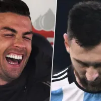 La FIFA expone a Cristiano Ronaldo por encima de Lionel Messi y desató la polémica
