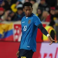Selección de Ecuador si sancionará sin Copa América a dos jugadores