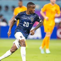 Jhegson Méndez pudo llegar a este grande de Europa tras el mundial de Qatar 2022