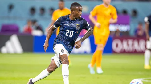 El equipo que quiso a Méndez, tras el mundial de Qatar 2022.