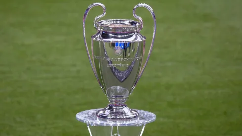 El trofeo más preciado del mundo: la "Orejona" de la Champions League