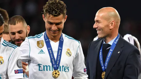 Después de que se le escape la liga, el portugués quiere conseguir un título en la próxima temporada.