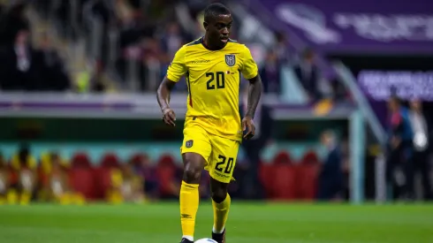 El volante ecuatoriano tiene claro donde jugar si vuelve a la LigaPro