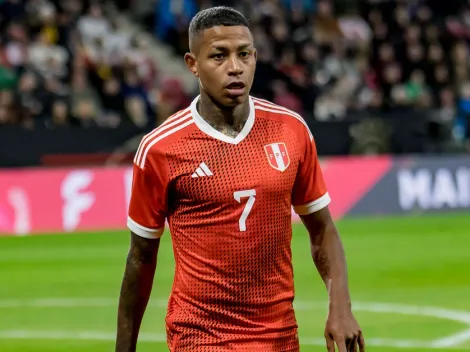 Se reveló si Polo podrá jugar la Copa América