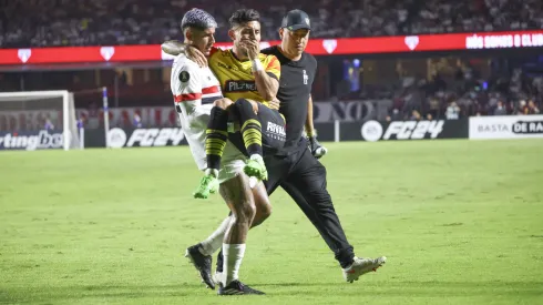 Todos estos partidos no jugará Joao Rojas con Barcelona SC