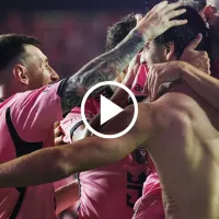 Lo que no se vio en la TV: Messi, sin tocar el balón, fue la clave para el gol agónico de Inter Miami