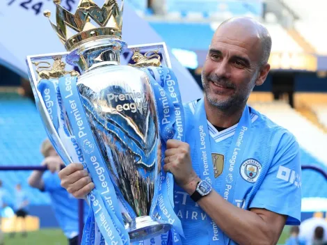 “Somos Chicago Bulls”: Guardiola compara a Manchester City con Michael Jordan