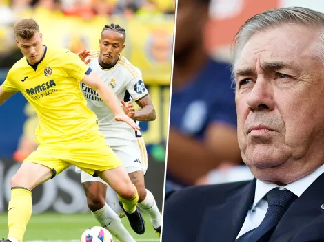 Ancelotti expone a Militao y lo descarta para la Final de la Champions League