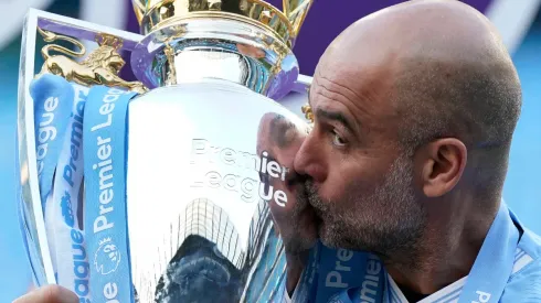 Pep Guardiola, dueño total de las últimas Premier League.