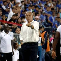 ¿Se acabó? Emelec tomaría una contundente decisión con el futuro de Hernán Torres