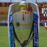 Este es el calendario de los equipos candidatos a ganar la primera etapa de la LigaPro