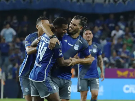 Emelec va por delantero ecuatoriano que juega en el exterior