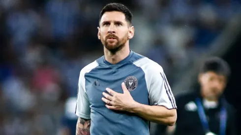Lionel Messi ya es uno de los jugadores que más dinero ha ganado en la MLS.