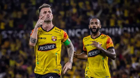 Barcelona SC venció con gran superioridad a Liga de Quito.