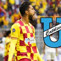 Universidad Católica revela indignantes insultos racistas de Jeison Medina