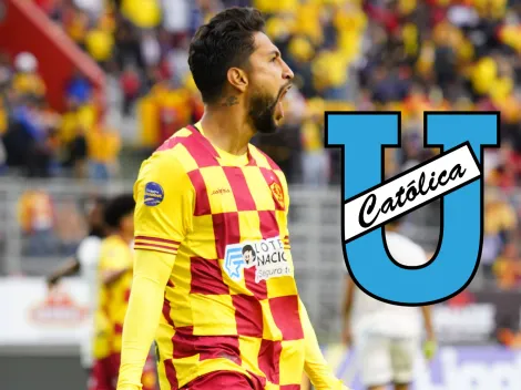 Universidad Católica revela indignantes insultos racistas de Jeison Medina