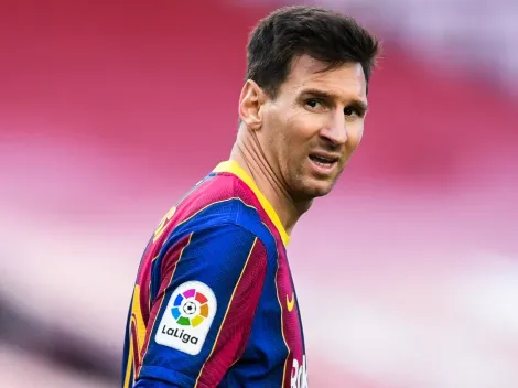 ¿Entonces?: la otra versión de los audios sobre Messi en España