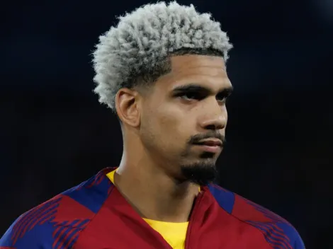 No es Aston Villa: el gigante de la Premier que va por Ronald Araújo