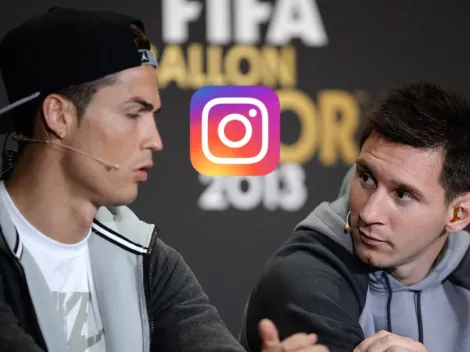 Instagram eligió quién es el mejor jugador de todos los tiempos