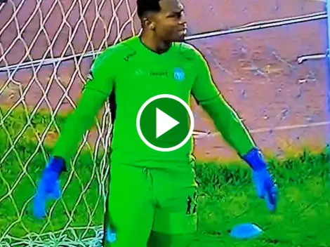 VIDEO | Pedro Ortiz se enojó y llenó de insultos a sus compañeros