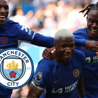 Manchester City le da una mala noticia a Moisés Caicedo y al Chelsea