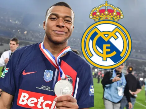 Mbappé admitió que será jugador del Real Madrid
