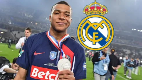 Kylian Mbappé no negó que vaya a ser jugador del Real Madrid.