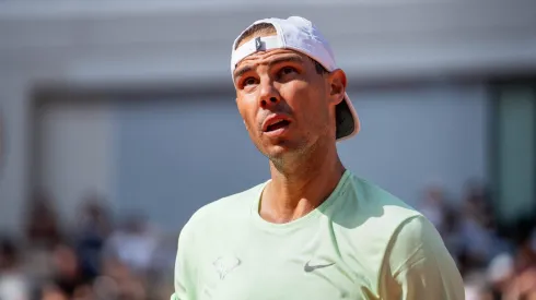 Nadal, rey absoluto del polvo de ladrillo francés.