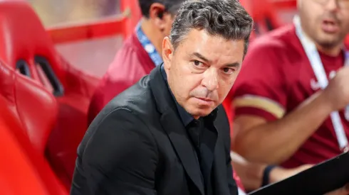 Marcelo Gallardo espera por su primera oportunidad en Europa.