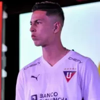 El grande de la LigaPro que quiere fichar a Miguel Parrales