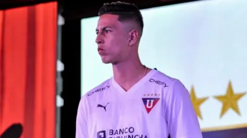 El delantero interesa a un grande de la LigaPro