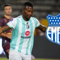 Emelec tuvo un enorme gesto de solidaridad con Cumbayá
