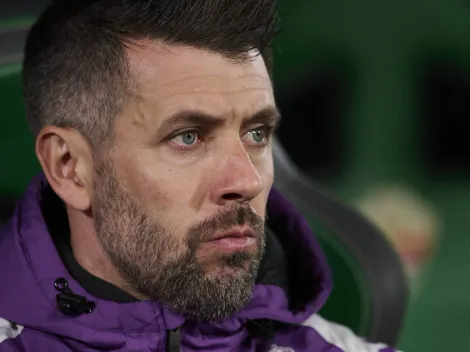 Valladolid logró el ascenso, pero los hinchas piden la salida de Paulo Pezzolano