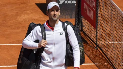 El N°1 del mundo va por más en París.