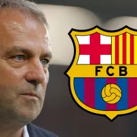 Revelan los dos nombres que quiere Hansi Flick para el FC Barcelona