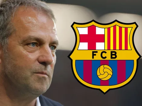 Revelan los dos nombres que quiere Hansi Flick para el FC Barcelona