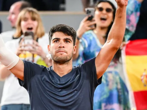 Partidos de hoy miércoles 29 de mayo en Roland Garros 2024: a qué hora juegan Alcaraz y Sinner