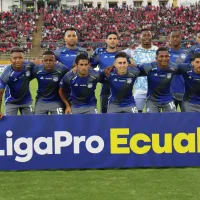Emelec renovó el contrato de uno de sus jugadores titulares