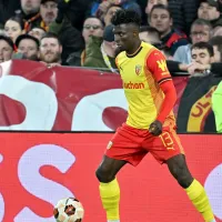 Lens compró a Jhoanner Chávez, pero lo vendería a otro equipo de Europa