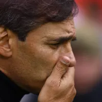 VIDEO Fabián Bustos fue gravemente insultado por los hinchas de Liga de Quito