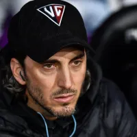 Liga de Quito podría ser sancionado por culpa de Luis Zubeldía