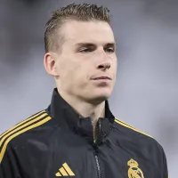 La razón por la que Andriy Lunin quedó descartado para la Final de la Champions League