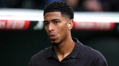 Jude Bellingham dijo que Vinícius Júnior se merece el Balón de Oro.