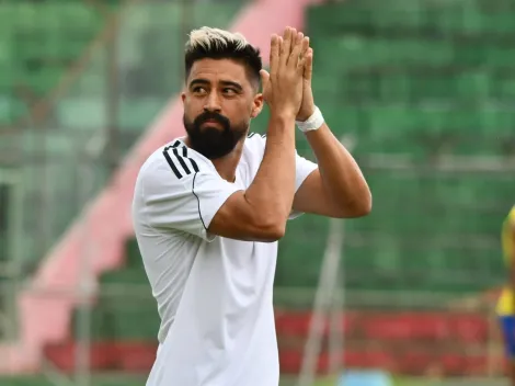 Emelec tiene un nuevo y grave problema con Cristhian Noboa