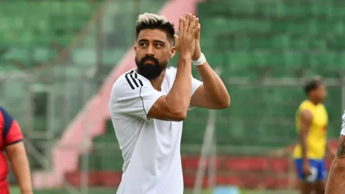 Grave problema con Cristhian Noboa en Emelec