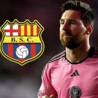 Barcelona SC quiere a dos superestrellas mundiales para la Noche Amarilla 2025