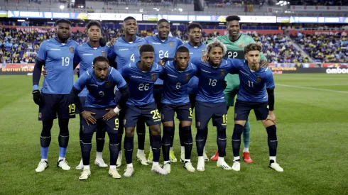 La convocatoria de Ecuador pensando en la Copa América 2024