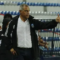 Hernán Torres ya trabaja en su nuevo equipo